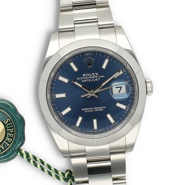 Rolex Datejust 126300 NEW