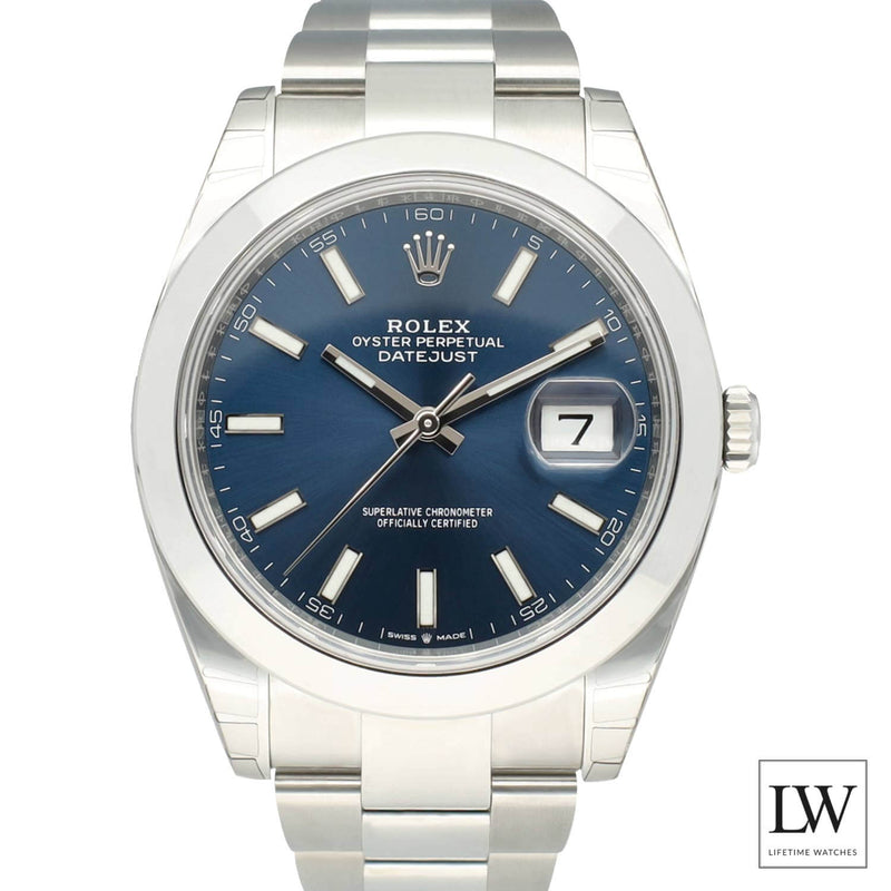 Rolex Datejust 126300 NEW