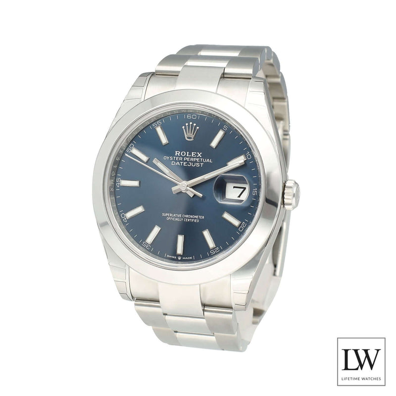 Rolex Datejust 126300 NEW