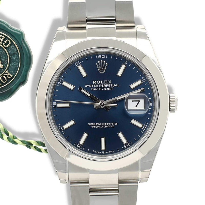 Rolex Datejust 126300 NEW