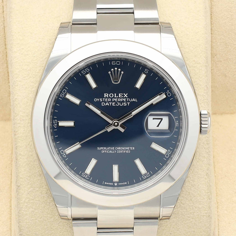 Rolex Datejust 126300 NEW