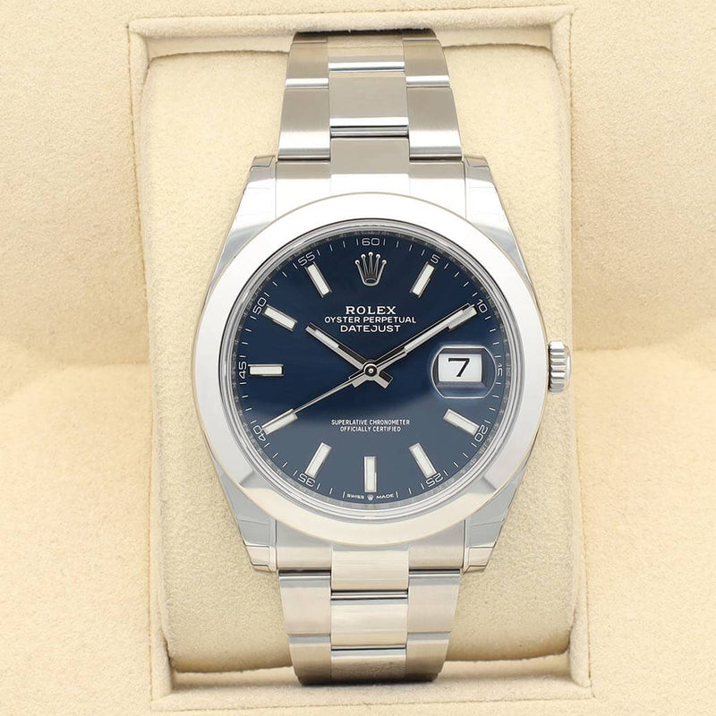 Rolex Datejust 126300 NEW