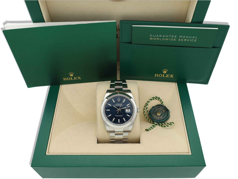 Rolex Datejust 126300 NEW