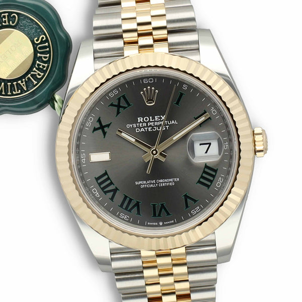 Rolex Datejust 126333 NEW