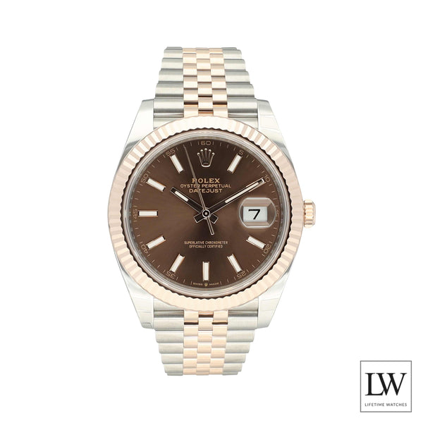 Rolex Datejust 126331 NEW Stickers