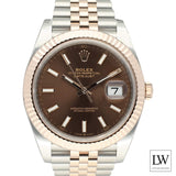 Rolex Datejust 126331 Nieuw
