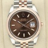 Rolex Datejust 126331 Nieuw
