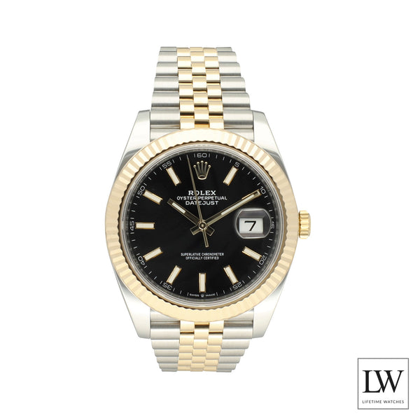 Rolex Datejust 126333