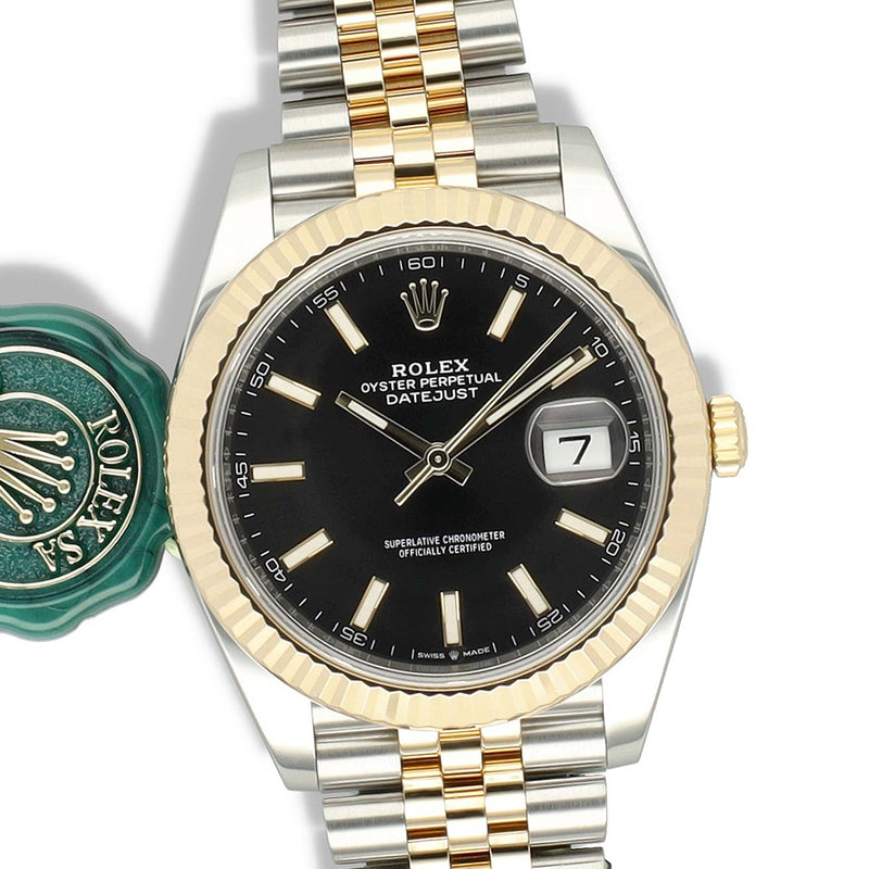 Rolex Datejust 126333