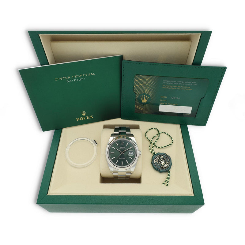 Rolex Datejust 126334 NEW