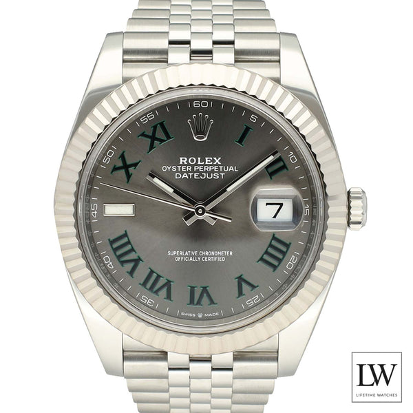 Rolex Datejust 126334