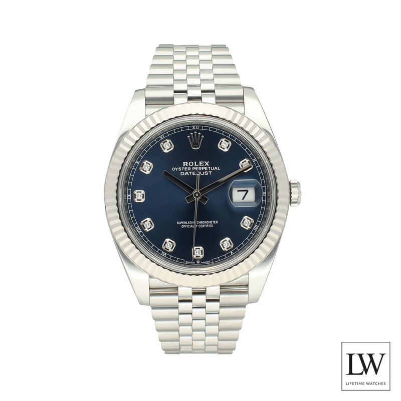 Rolex Datejust 126334