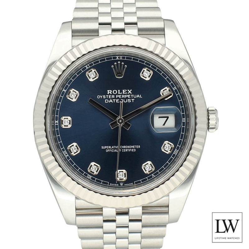 Rolex Datejust 126334