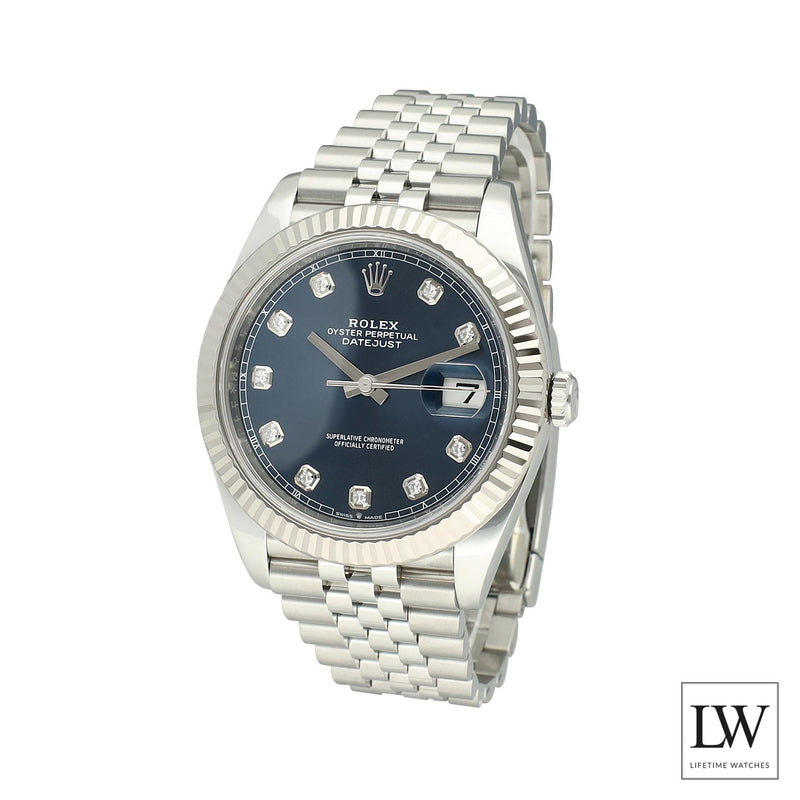 Rolex Datejust 126334