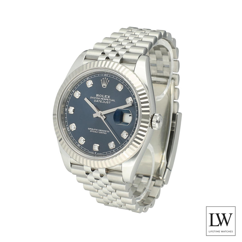 Rolex Datejust 126334