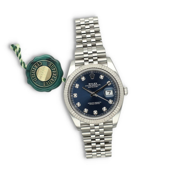 Rolex Datejust 126334