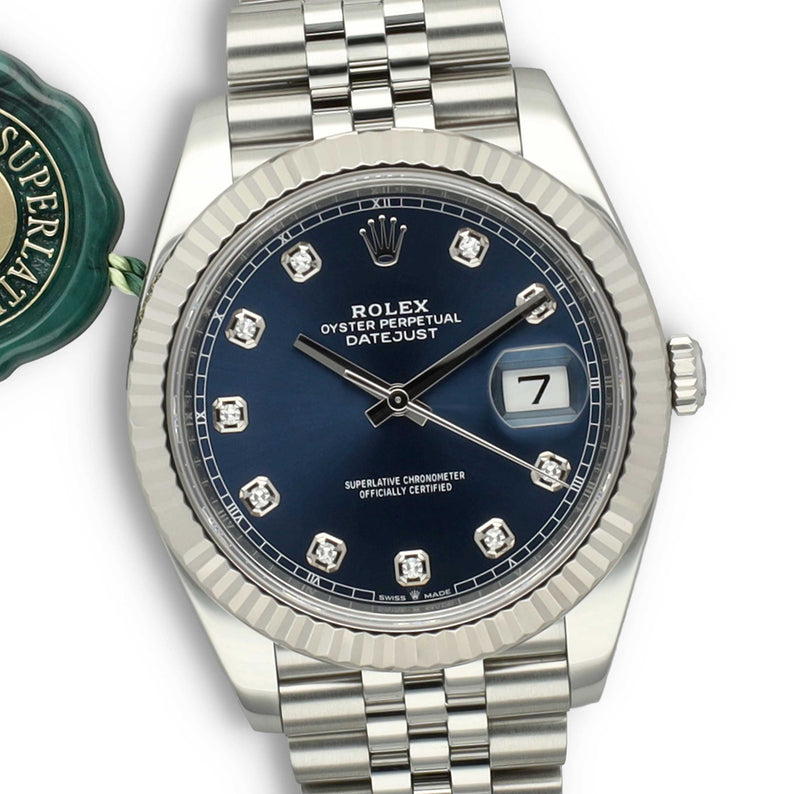 Rolex Datejust 126334