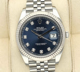 Rolex Datejust 126334