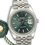 Rolex Datejust 126334