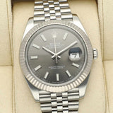 Rolex Datejust 126334