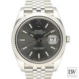 Rolex Datejust 126334
