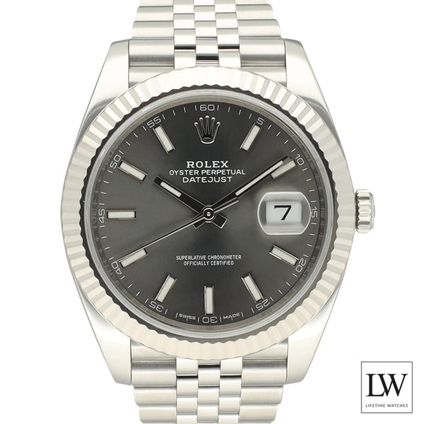 Rolex Datejust 126334