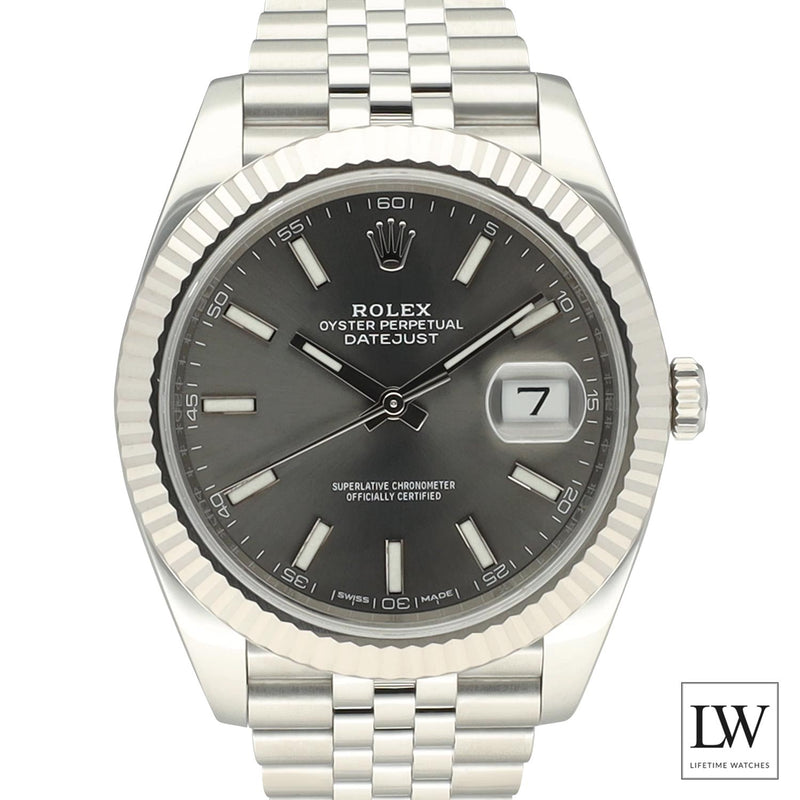 Rolex Datejust 126334