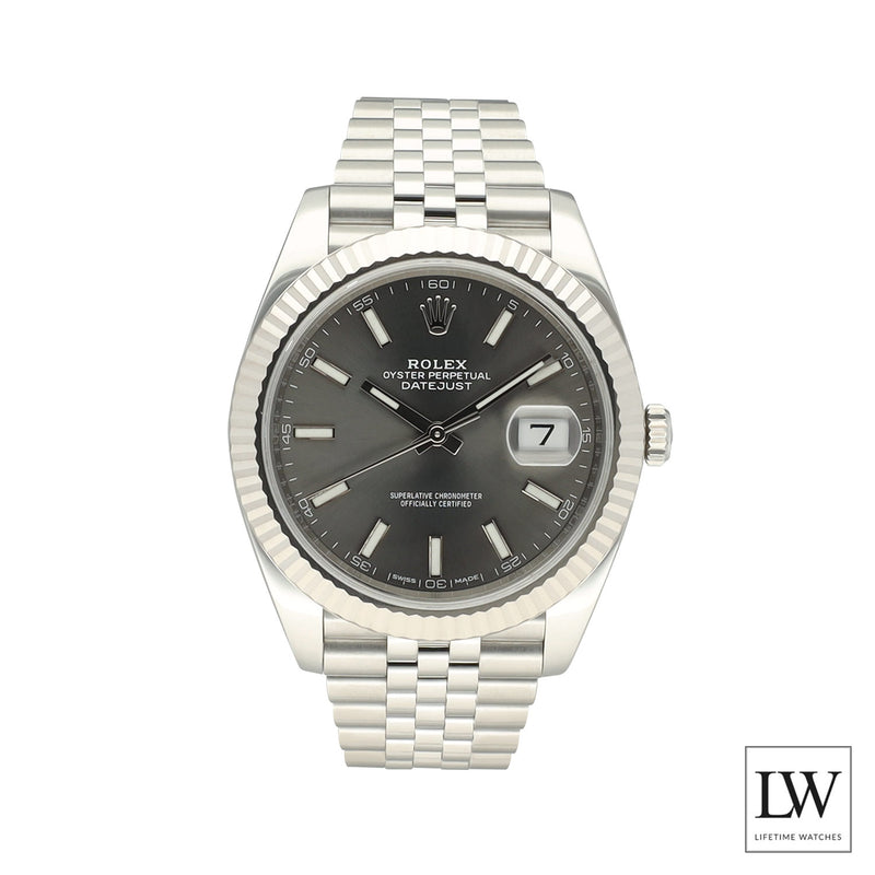 Rolex Datejust 126334