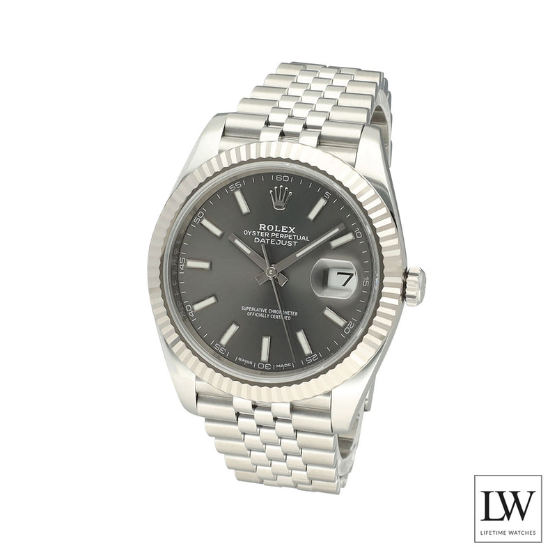 Rolex Datejust 126334