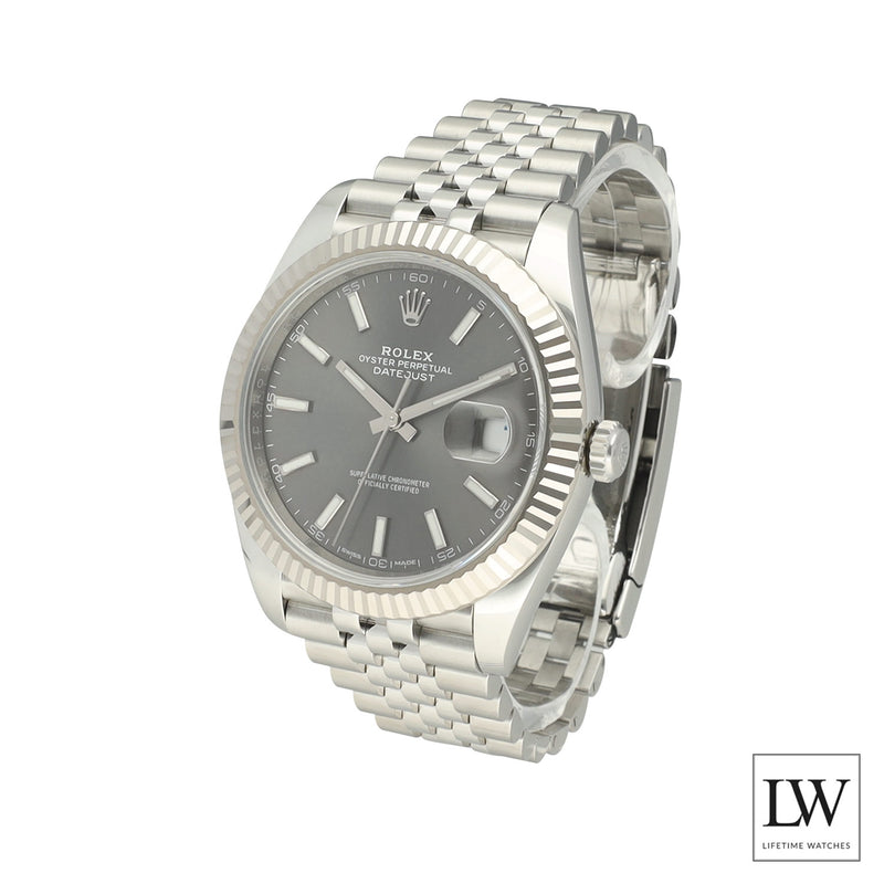 Rolex Datejust 126334