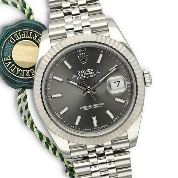 Rolex Datejust 126334
