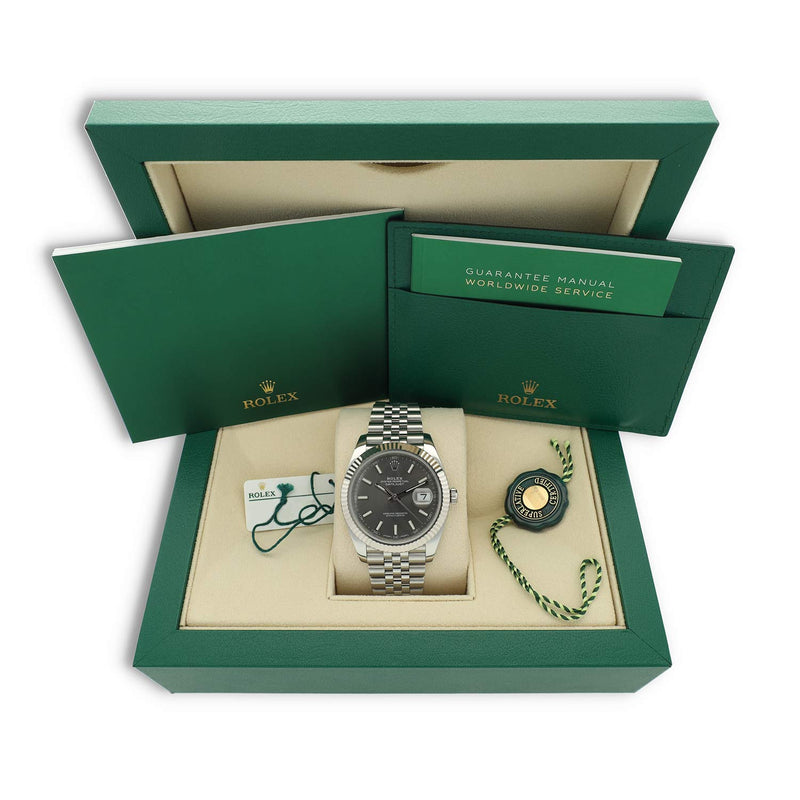 Rolex Datejust 126334