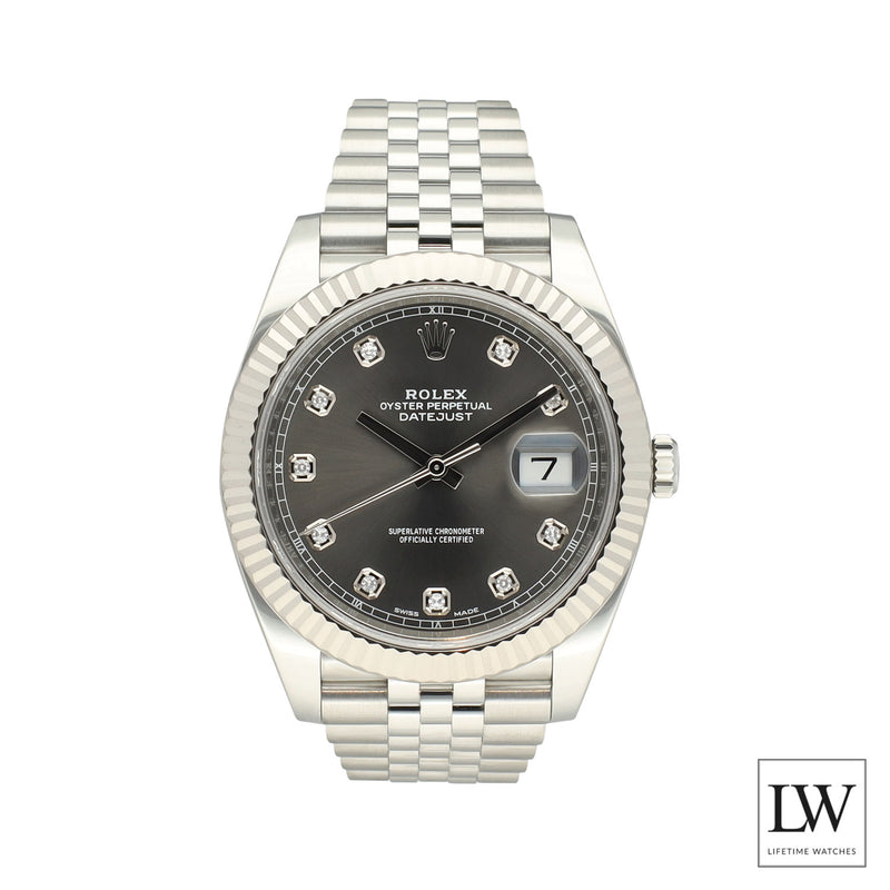 Rolex Datejust 126334