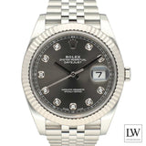 Rolex Datejust 126334