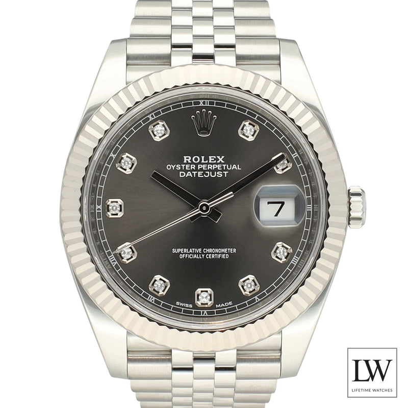 Rolex Datejust 126334