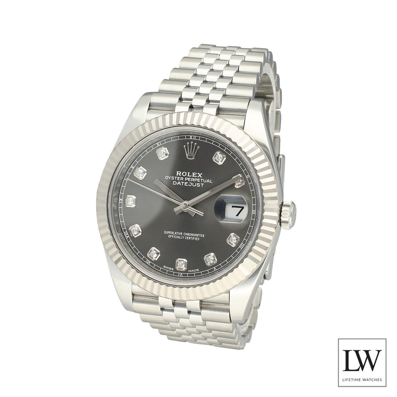 Rolex Datejust 126334