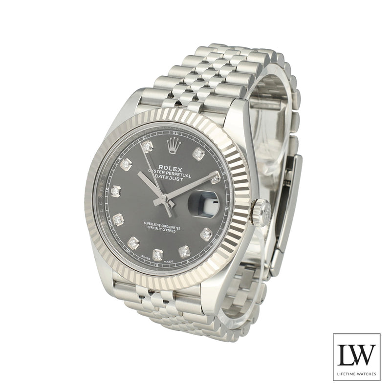 Rolex Datejust 126334