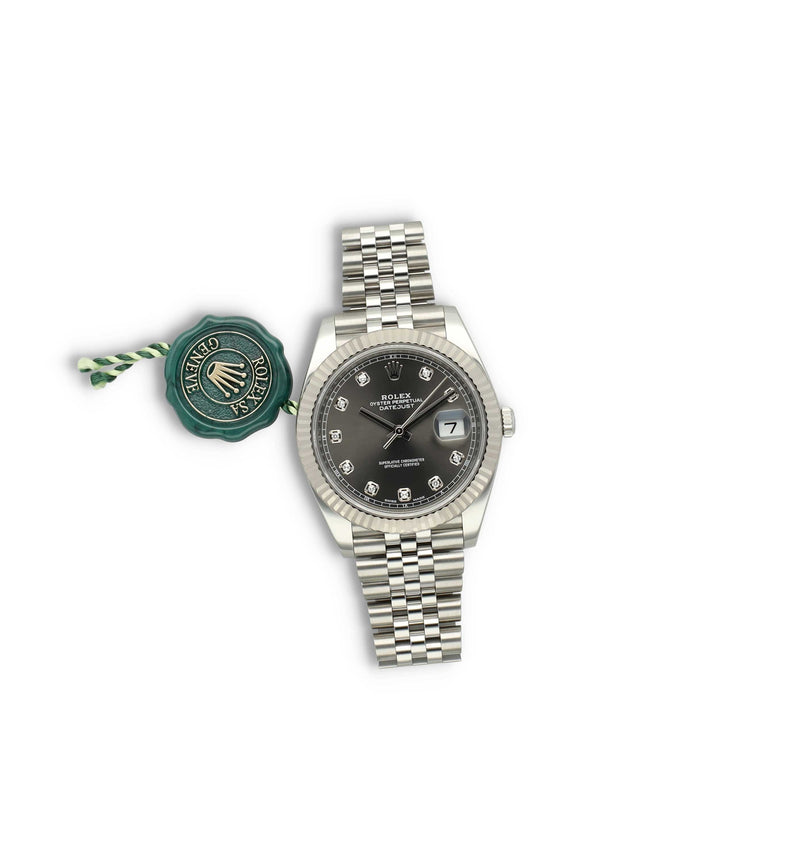 Rolex Datejust 126334