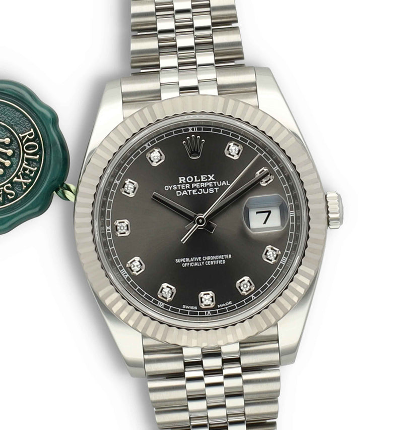 Rolex Datejust 126334