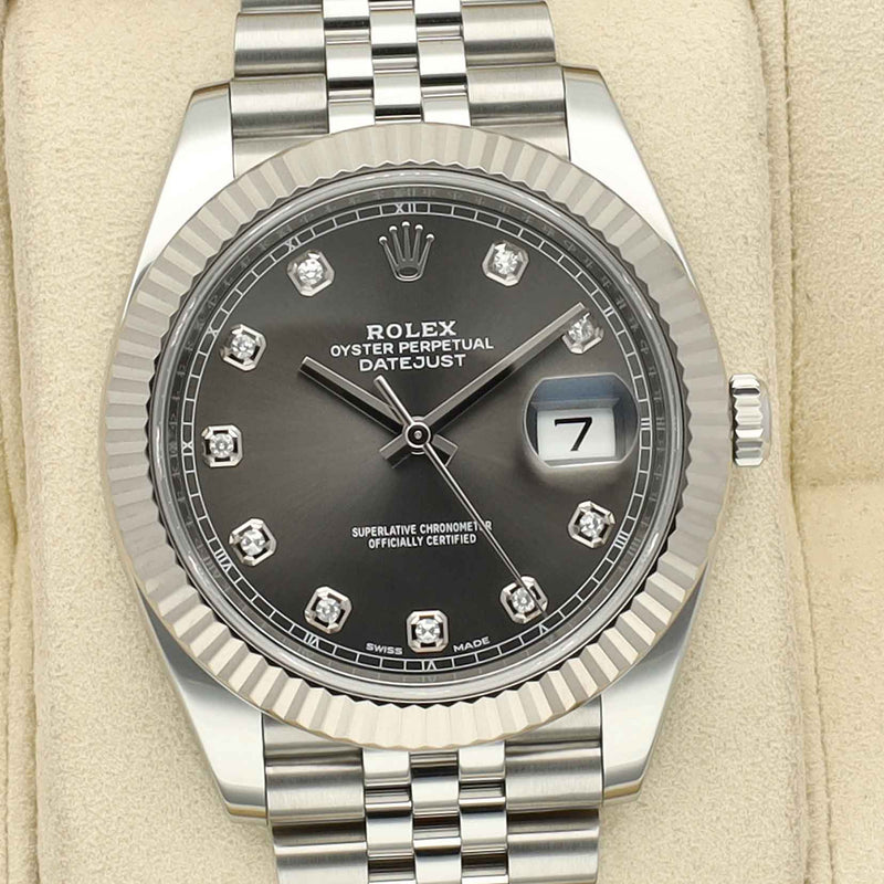 Rolex Datejust 126334