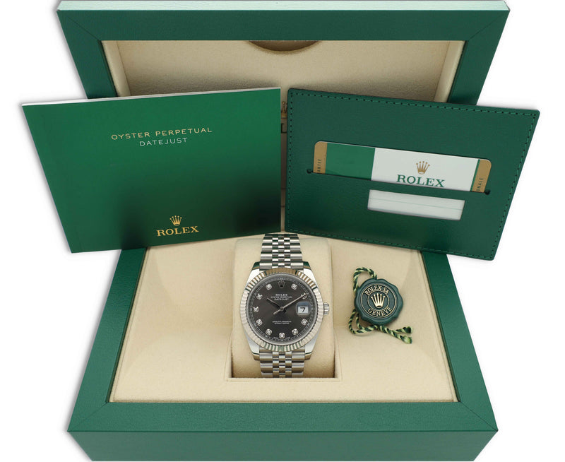 Rolex Datejust 126334