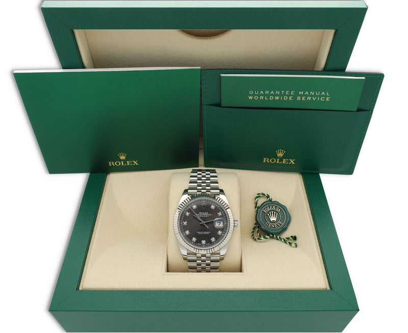 Rolex Datejust 126334