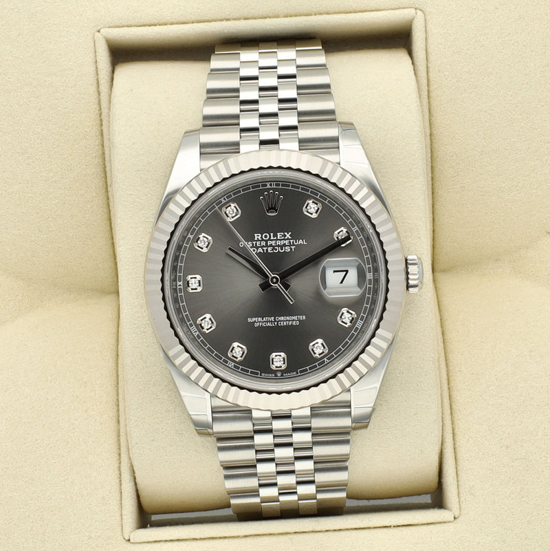 Rolex Datejust 126334 NEW