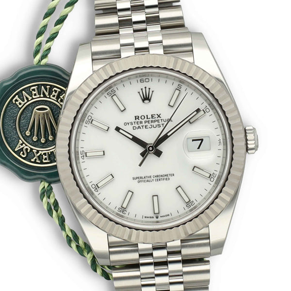Rolex Datejust 126334 99% NEW