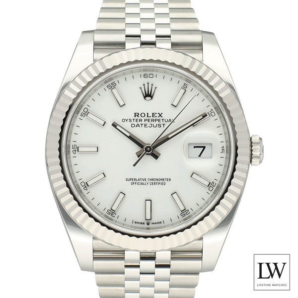 Rolex Datejust 126334 NEW