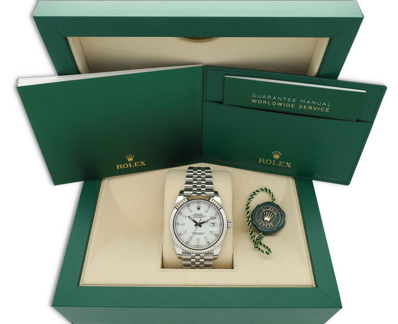 Rolex Datejust 126334 NEW