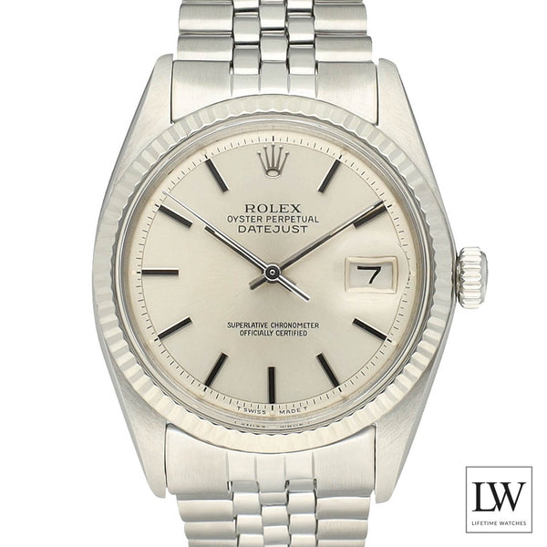 Rolex Datejust 36 1601