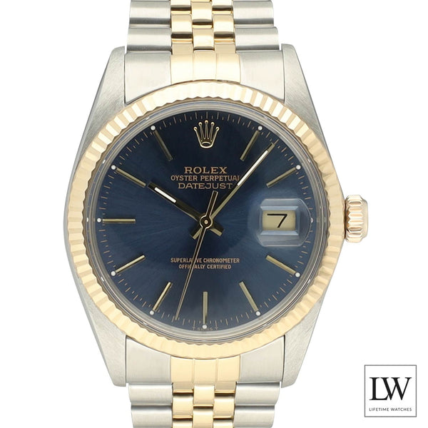 Rolex Datejust 16013