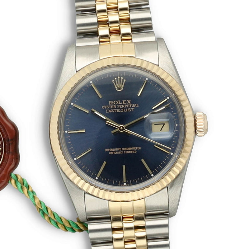 Rolex Datejust 16013