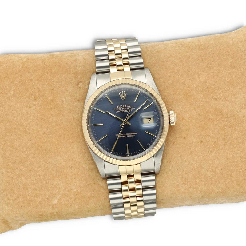 Rolex Datejust 16013